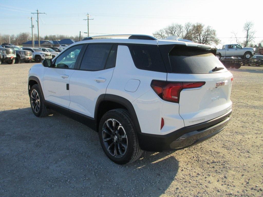 new 2026 GMC Terrain car, priced at $33,486