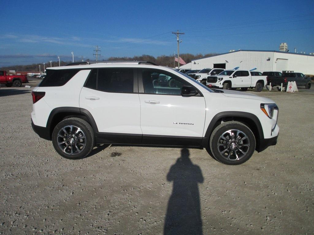 new 2026 GMC Terrain car, priced at $33,486