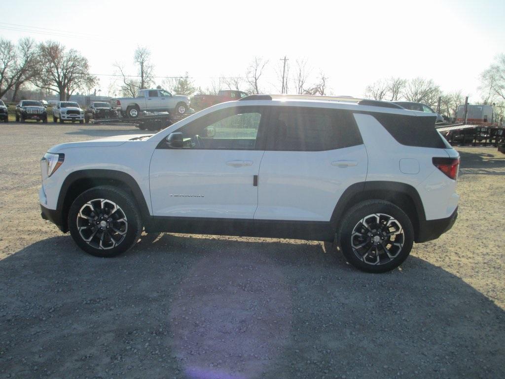 new 2026 GMC Terrain car, priced at $33,486