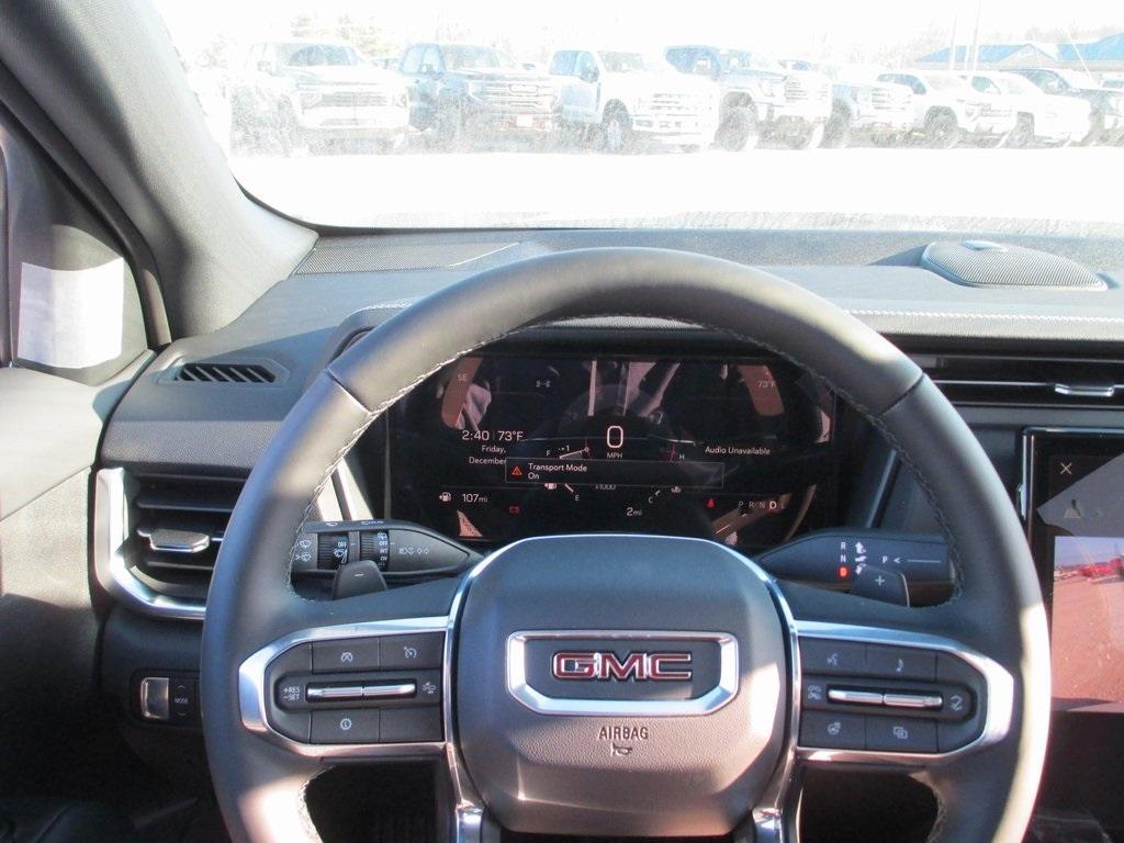 new 2026 GMC Terrain car, priced at $33,486