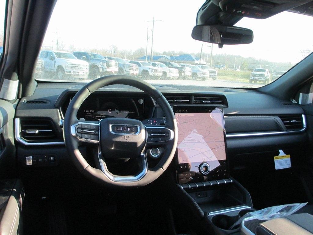 new 2026 GMC Terrain car, priced at $33,486