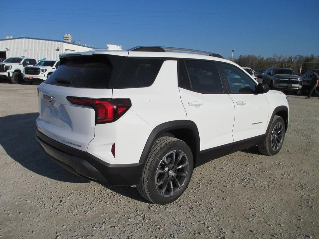 new 2026 GMC Terrain car, priced at $33,486