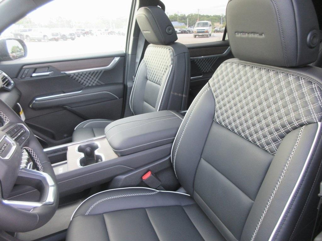 new 2026 GMC Acadia car, priced at $63,011