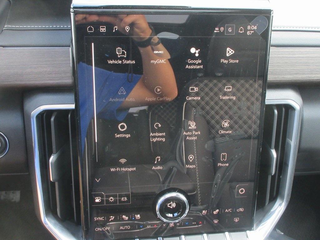 new 2026 GMC Acadia car, priced at $63,011