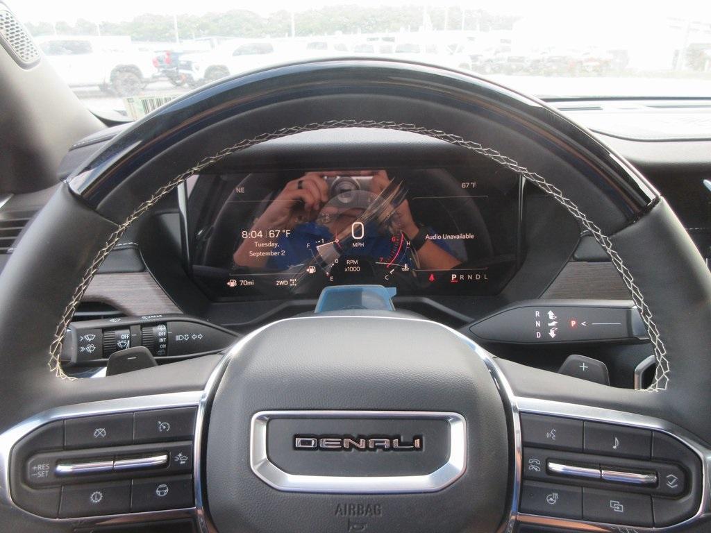 new 2026 GMC Acadia car, priced at $63,011