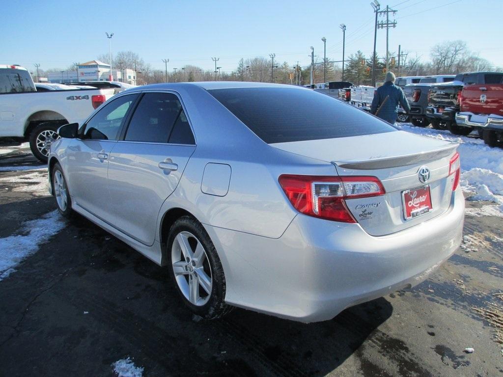 used 2013 Toyota Camry car, priced at $10,995
