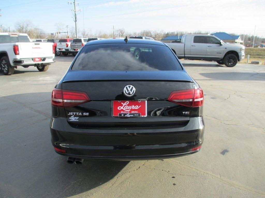 used 2018 Volkswagen Jetta car, priced at $9,995