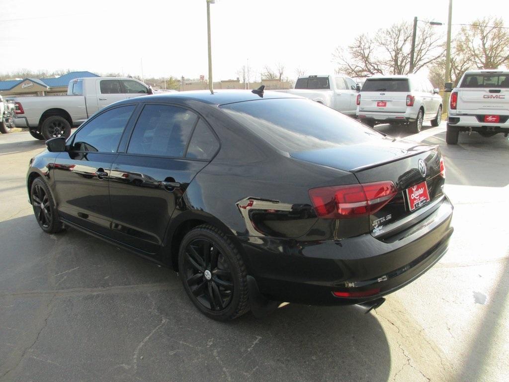 used 2018 Volkswagen Jetta car, priced at $9,995