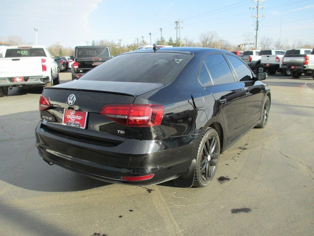 used 2018 Volkswagen Jetta car, priced at $9,995