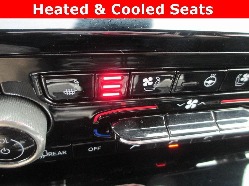 used 2022 Jeep Grand Cherokee car, priced at $24,995