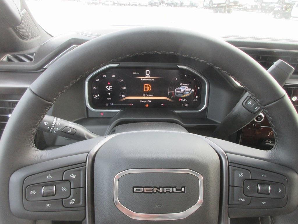 new 2026 GMC Sierra 3500 car, priced at $98,833