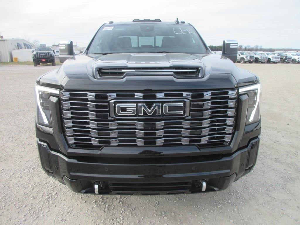 new 2026 GMC Sierra 3500 car, priced at $98,833
