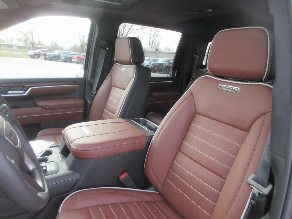 new 2026 GMC Sierra 3500 car, priced at $98,833