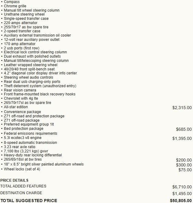 used 2019 Chevrolet Silverado 1500 car, priced at $21,495