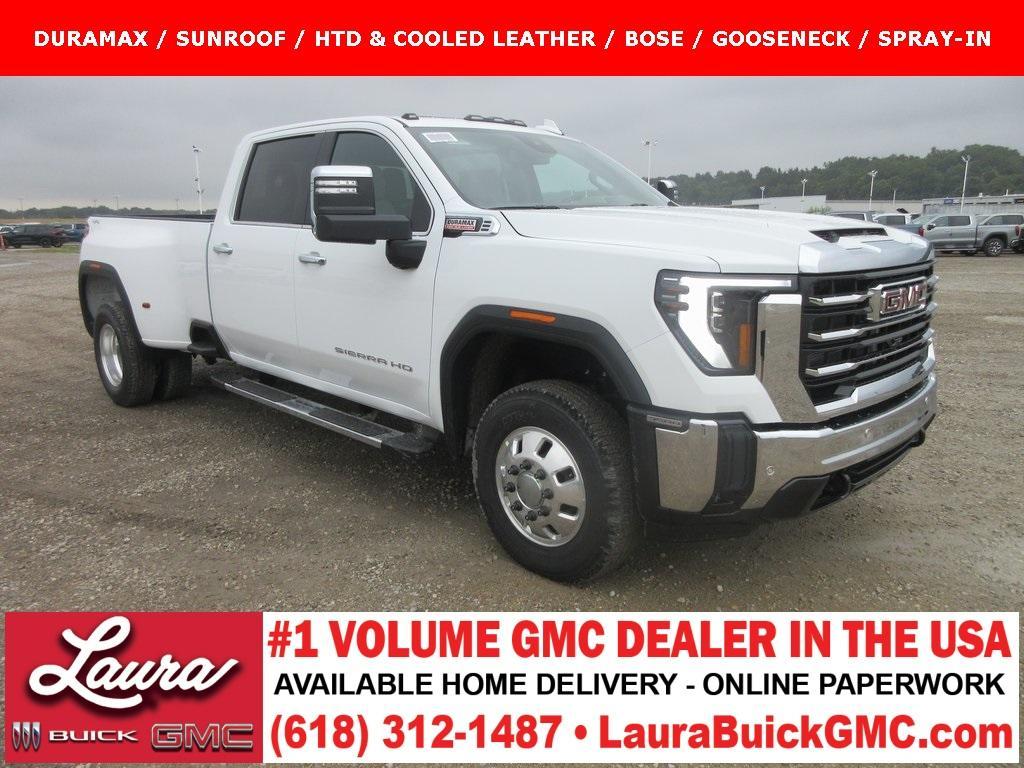 new 2026 GMC Sierra 3500 car, priced at $80,951
