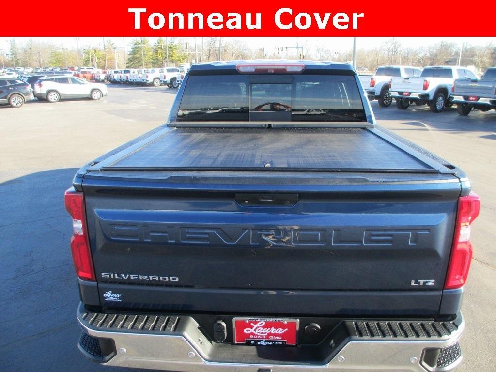 used 2019 Chevrolet Silverado 1500 car, priced at $21,995