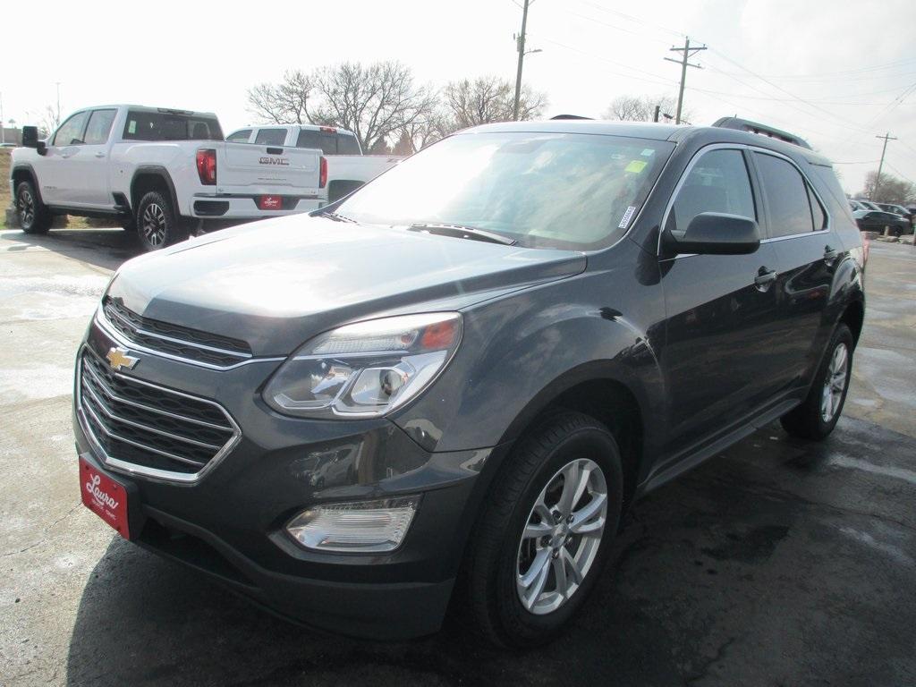 used 2017 Chevrolet Equinox car, priced at $6,995