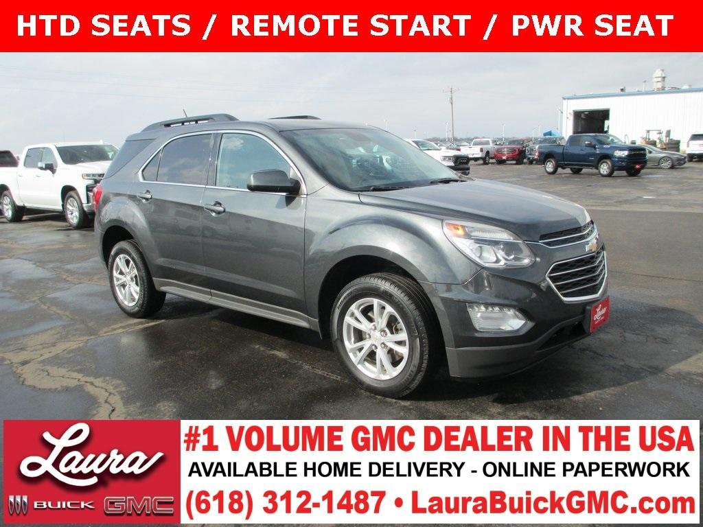 used 2017 Chevrolet Equinox car, priced at $6,995