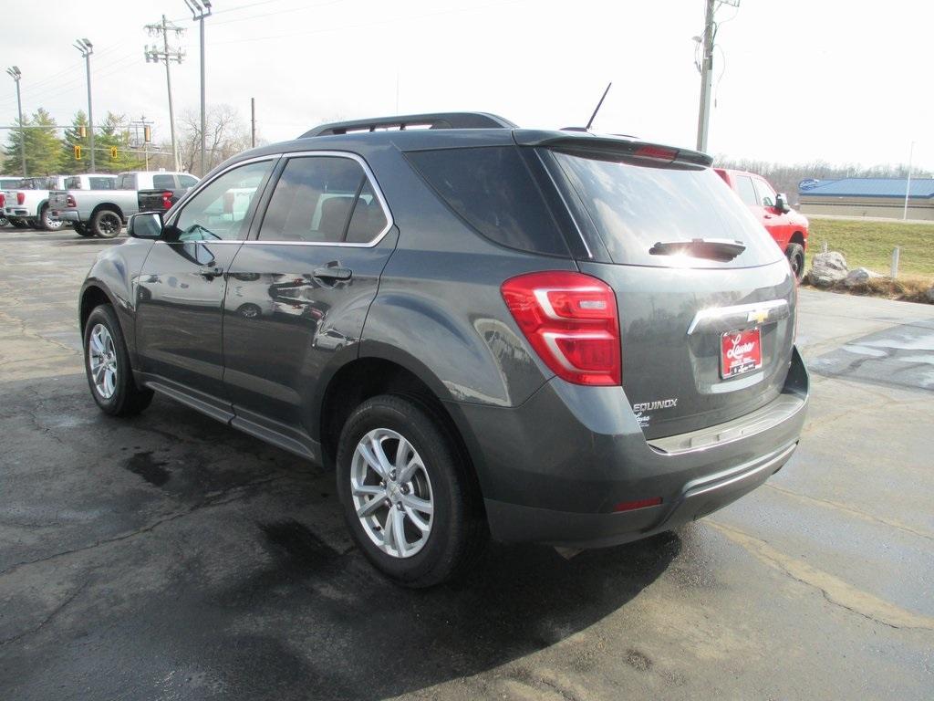 used 2017 Chevrolet Equinox car, priced at $6,995