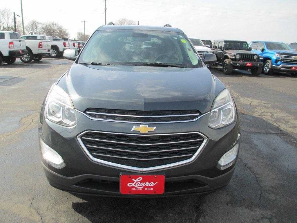 used 2017 Chevrolet Equinox car, priced at $6,995