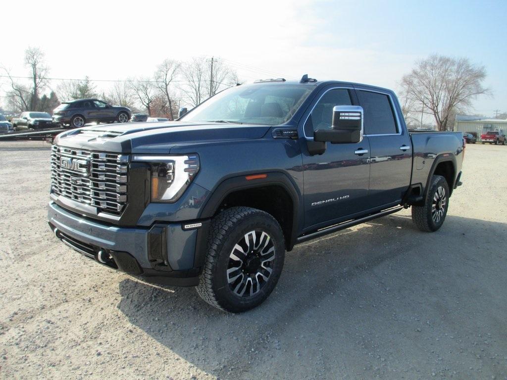 new 2026 GMC Sierra 2500 car, priced at $92,110