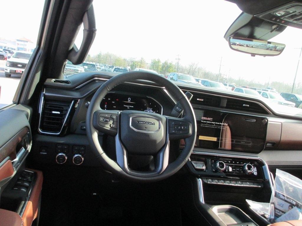 new 2026 GMC Sierra 2500 car, priced at $92,110