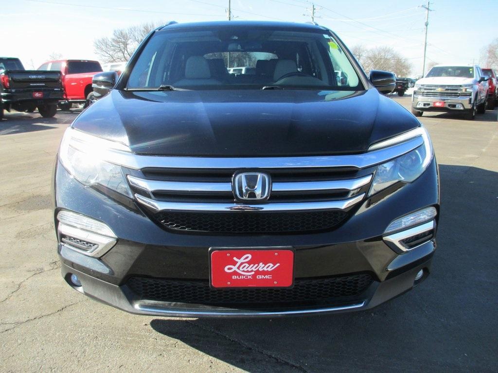 used 2018 Honda Pilot car, priced at $18,995