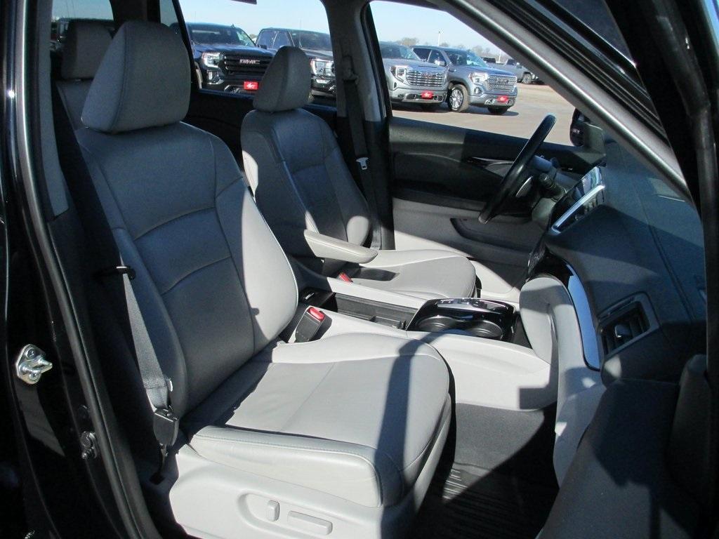 used 2018 Honda Pilot car, priced at $18,995