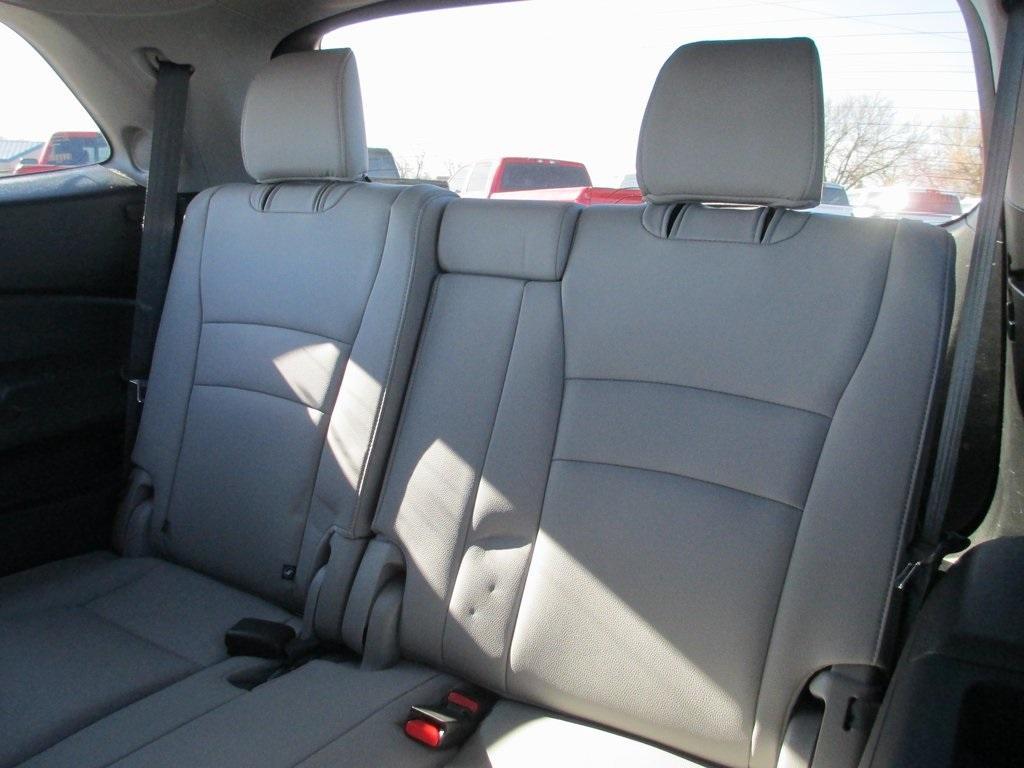 used 2018 Honda Pilot car, priced at $18,995