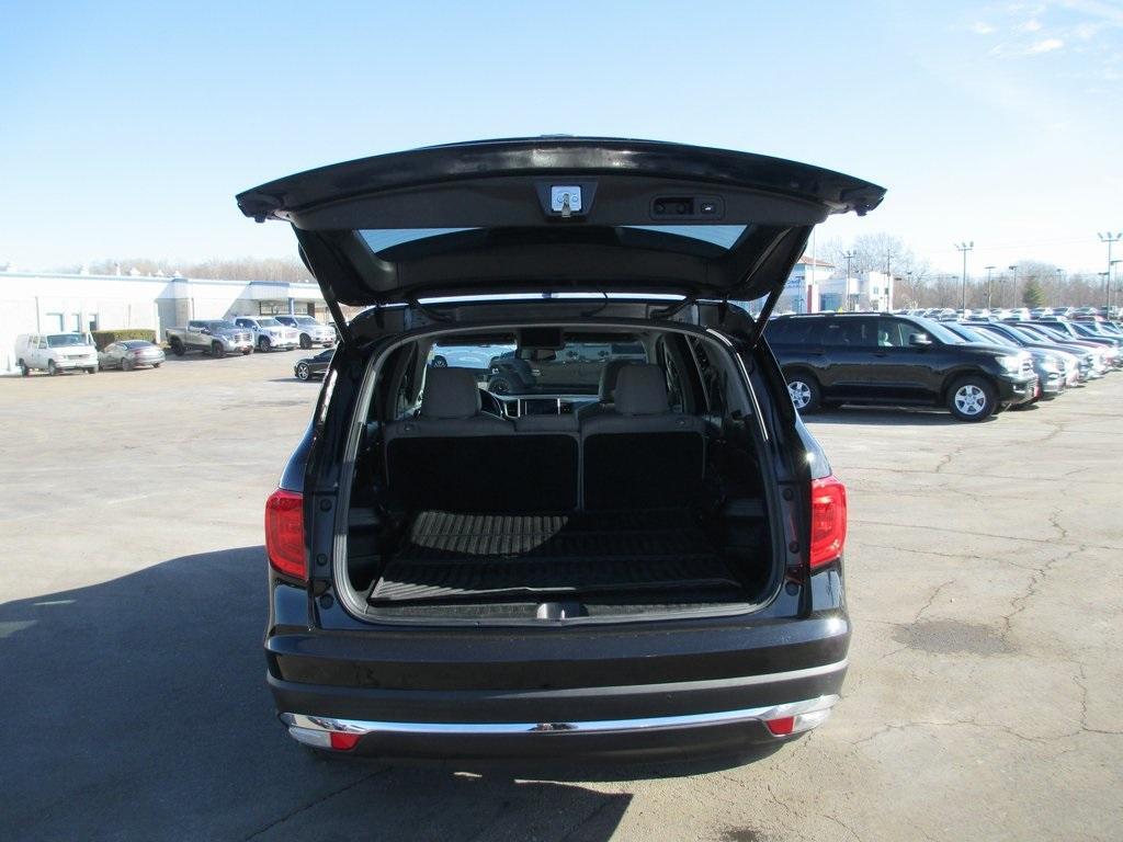 used 2018 Honda Pilot car, priced at $18,995