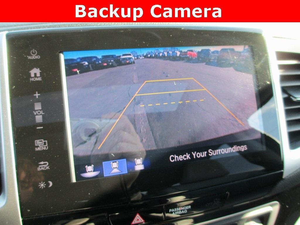 used 2018 Honda Pilot car, priced at $18,995