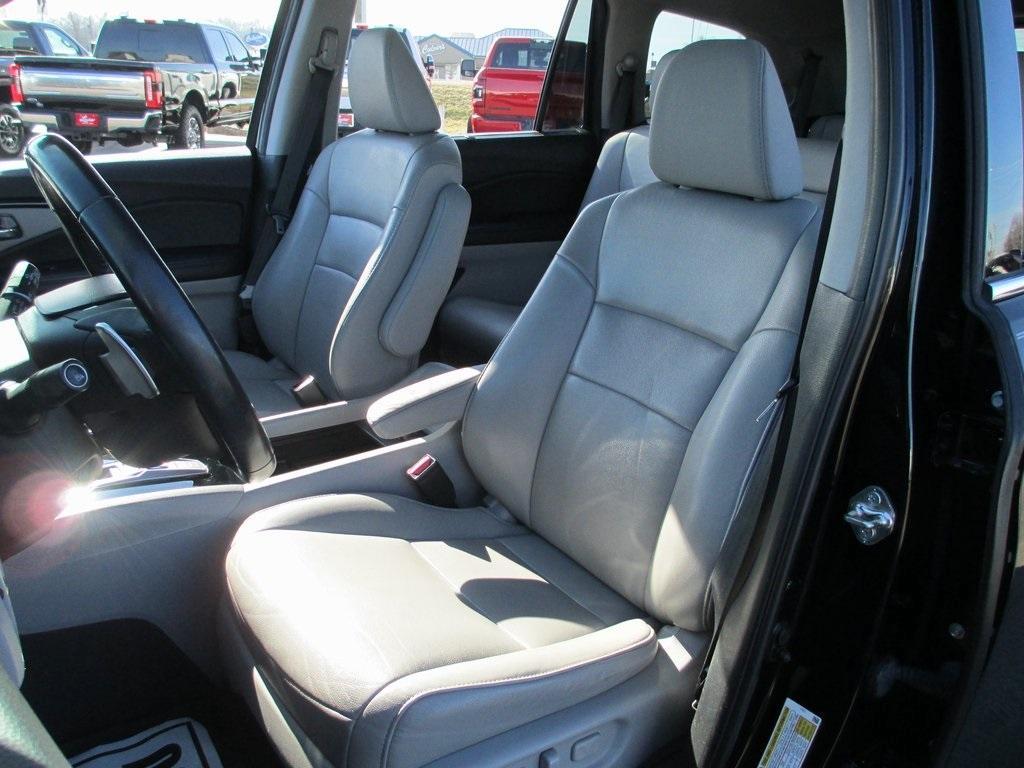 used 2018 Honda Pilot car, priced at $18,995