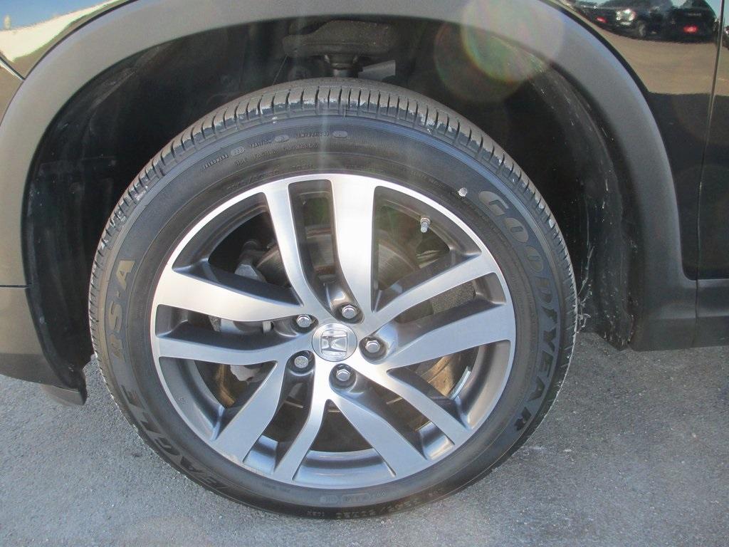 used 2018 Honda Pilot car, priced at $18,995