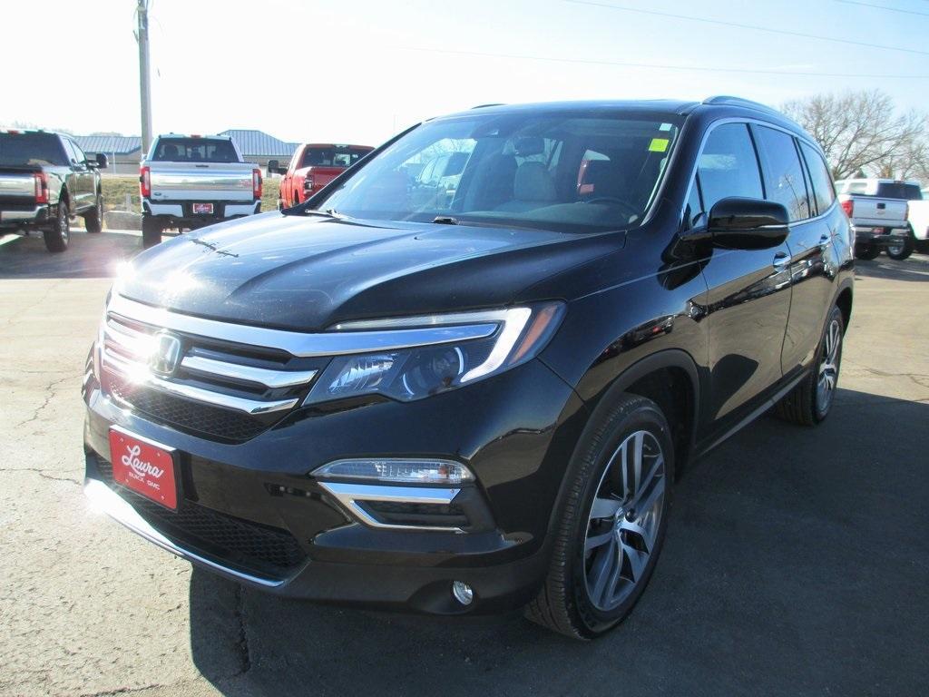 used 2018 Honda Pilot car, priced at $18,995