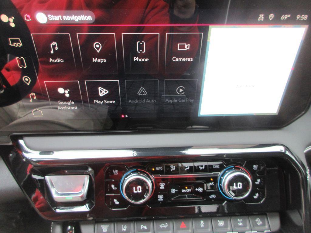 new 2026 GMC Sierra 2500 car, priced at $90,677