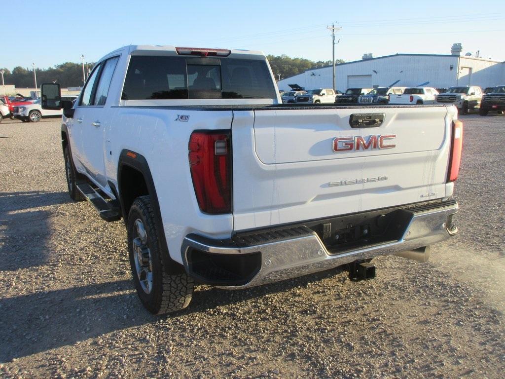 new 2026 GMC Sierra 2500 car, priced at $79,984