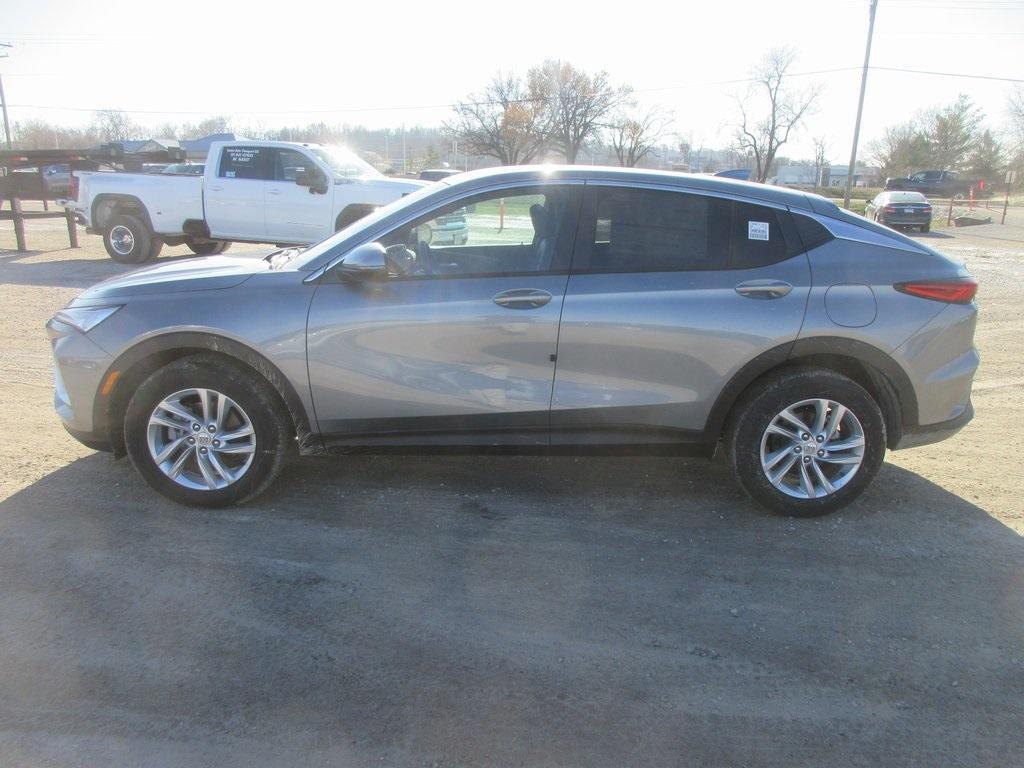 new 2026 Buick Envista car, priced at $24,881