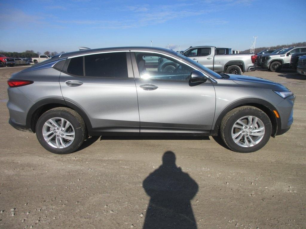 new 2026 Buick Envista car, priced at $24,881