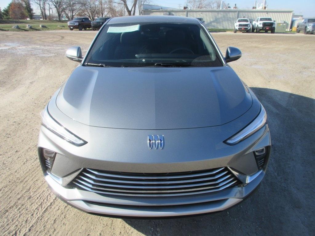 new 2026 Buick Envista car, priced at $24,881