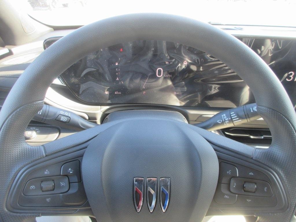 new 2026 Buick Envista car, priced at $24,881