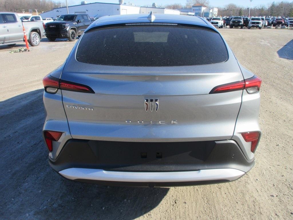 new 2026 Buick Envista car, priced at $24,881