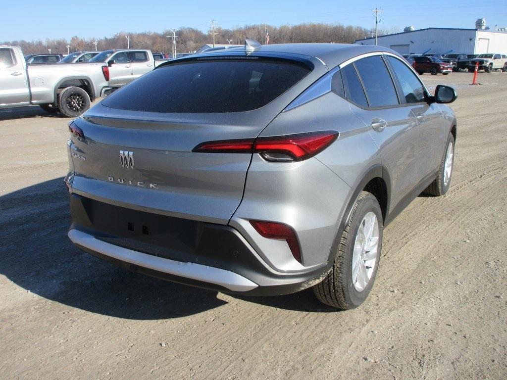 new 2026 Buick Envista car, priced at $24,881