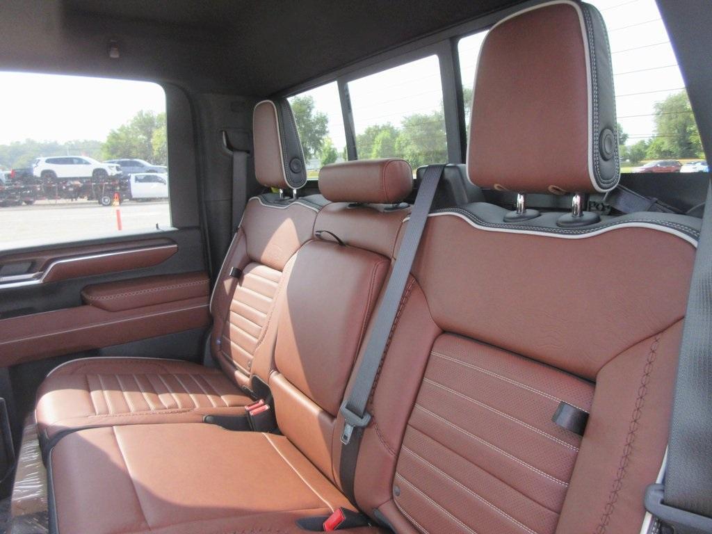 new 2026 GMC Sierra 3500 car, priced at $98,257