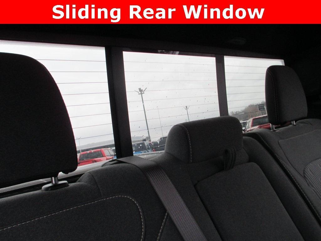 used 2021 Ram 1500 car, priced at $28,995