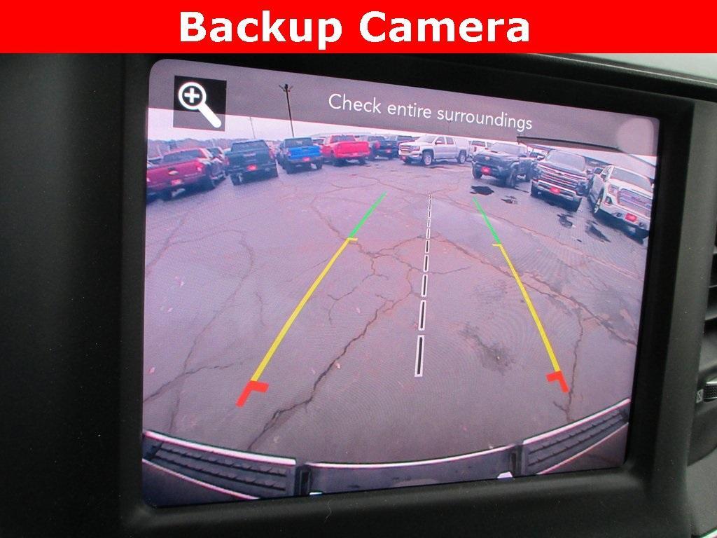 used 2021 Ram 1500 car, priced at $28,995