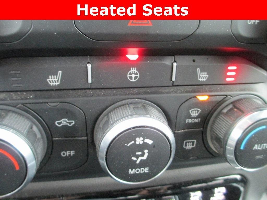 used 2021 Ram 1500 car, priced at $28,995