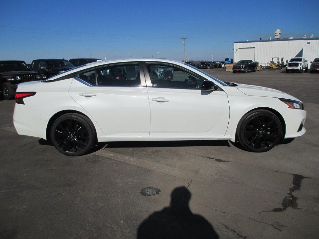 used 2022 Nissan Altima car, priced at $18,995