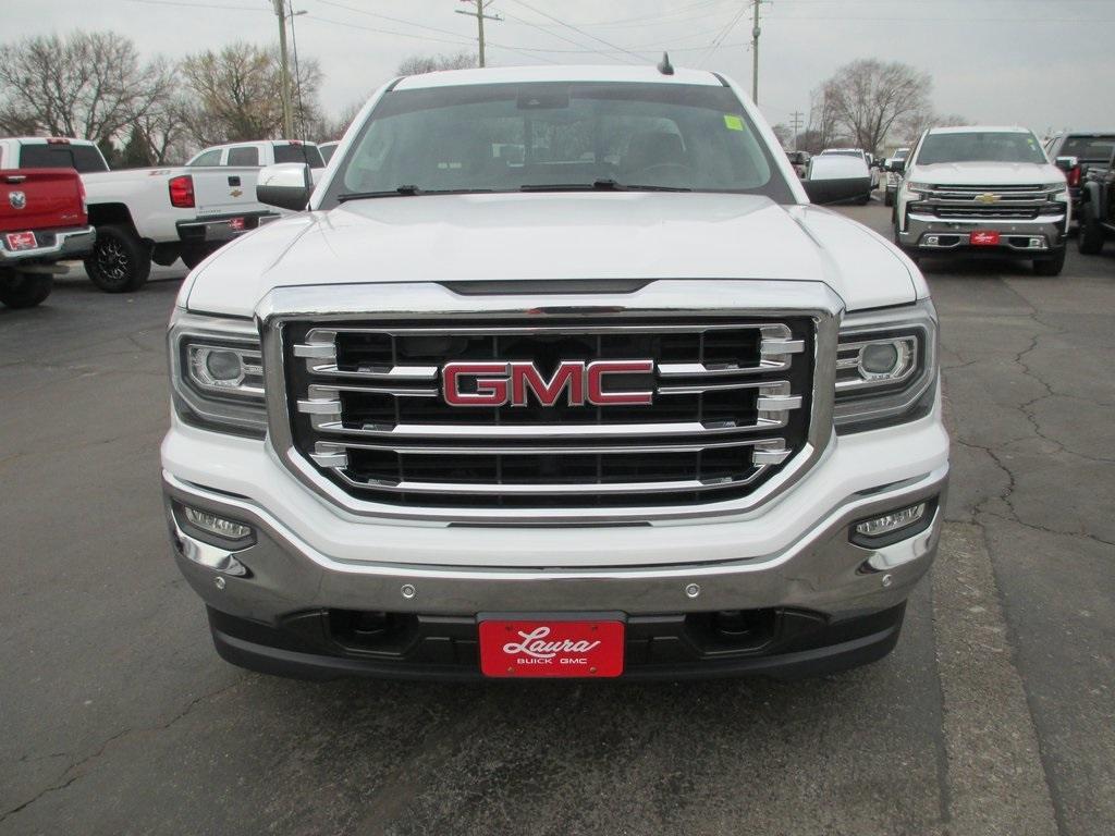 used 2017 GMC Sierra 1500 car, priced at $24,995