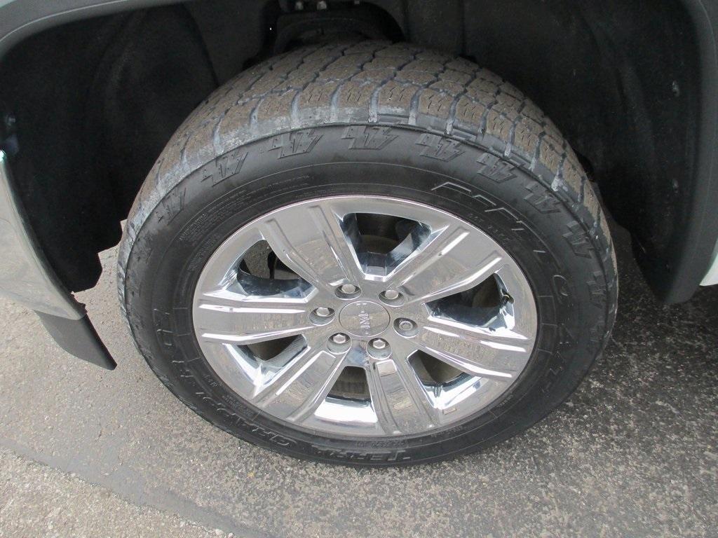 used 2017 GMC Sierra 1500 car, priced at $24,995