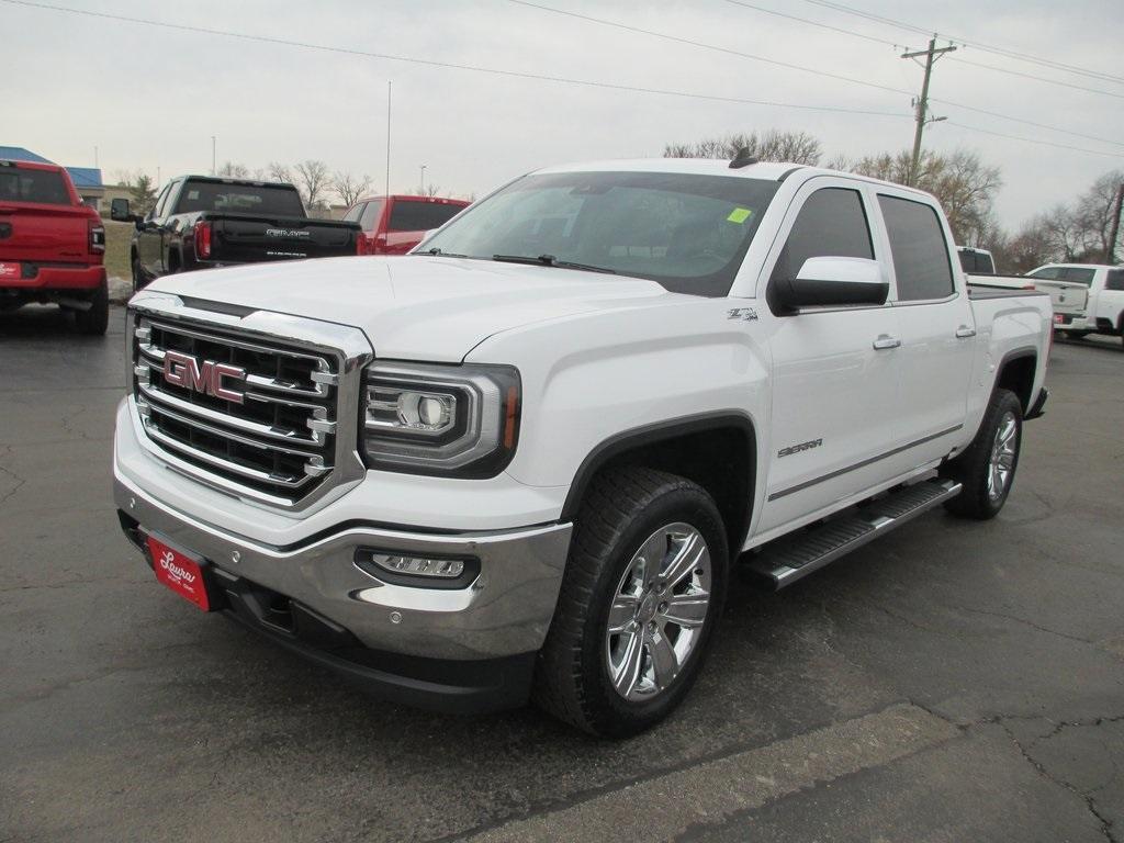 used 2017 GMC Sierra 1500 car, priced at $24,995